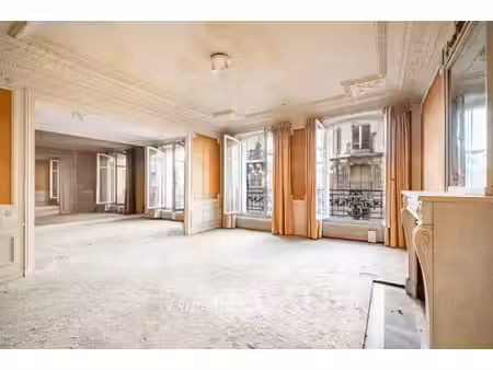 paris 7e breteuil - ségur - appartement familial et de réception