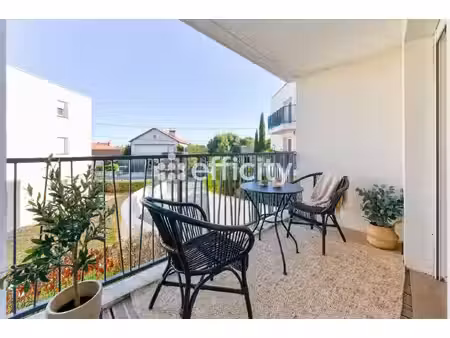 appartement 3 pièces - 63 m²