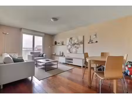 appartement st denis  secteur pleyel 3 pièce(s) 57m2