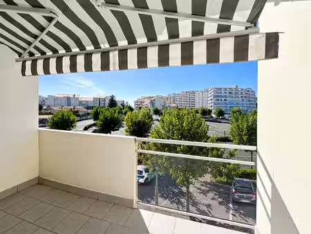 appartement saint hilaire de riez 3 pièce(s) 70.86 m2