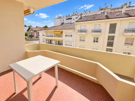 vente appartement 1 pièce  37.49m²  saint