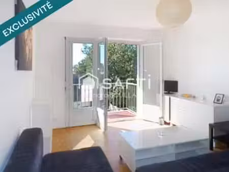 vente appartement 4 pièces à saint-nazaire (44600) : à vendre 4 pièces / 67m² saint-nazair
