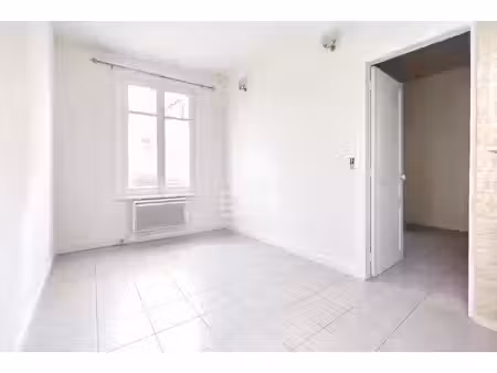 appartement saint ouen sur seine 2 pièce(s) 31.04 m2