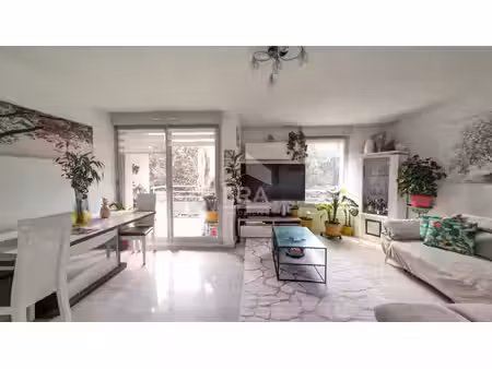 toulouse barrière de paris / la vache appartement t3 de 67 m² entièrement rénové