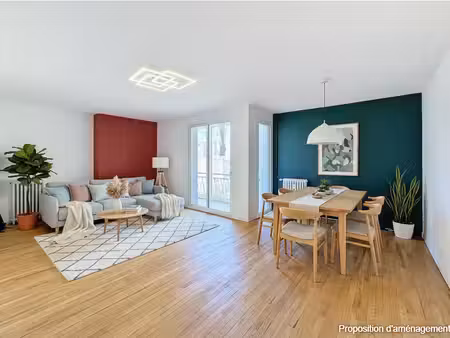 appartement toulouse - 3 pièce(s) - 86 m2