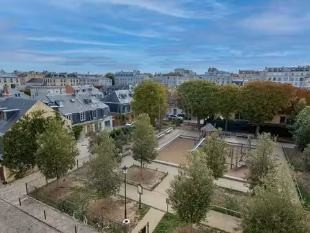 carrés saint-louis - appartement de caractère