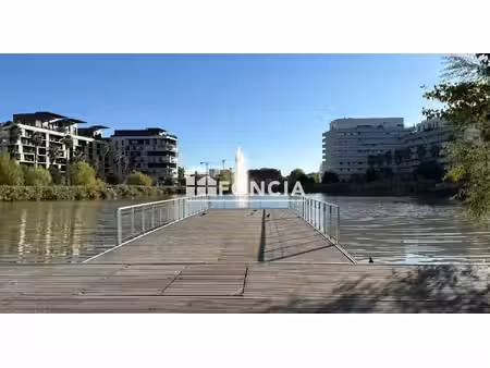 montpellier port marianne — local commercial loué avec historique locatif stable