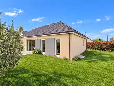 exclusivite amayé-sur-orne ? belle maison de plain-pied