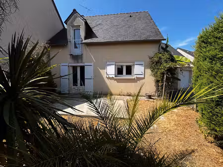 angers proche chu - maison 94m2 - 5 pièces - terrain 317m2