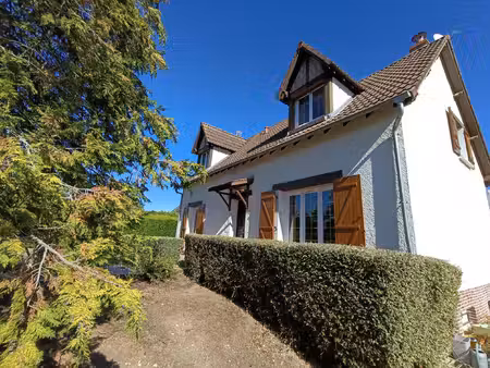 maison familiale avec piscine