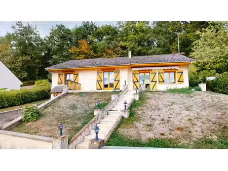 maison vaux d' amognes 5 pièce(s) 107.50 m2