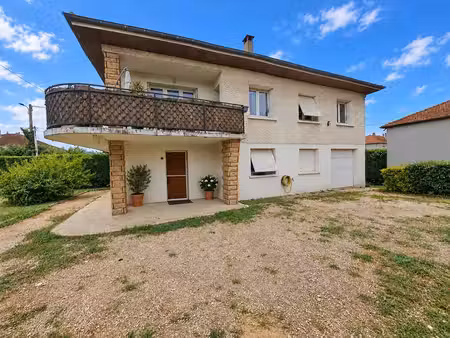 maison beaurepaire 7 pièce(s) 135m2