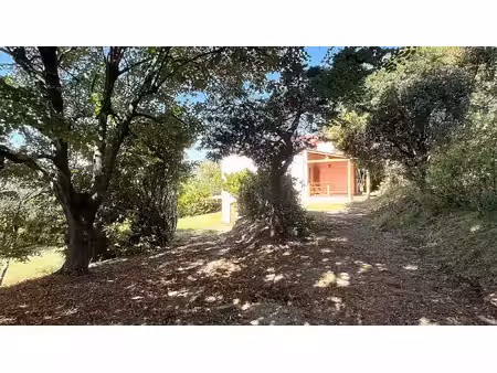 vente maison 4 pièces 123 m² berre-les-alpes (06390)