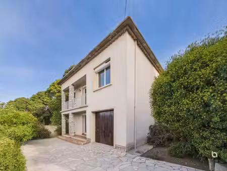 vente maison 5 pièces 135 m² béziers (34500)