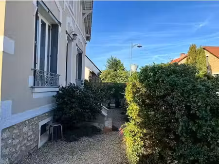 vente maison 5 pièces 82 m² brie-comte-robert (77170)