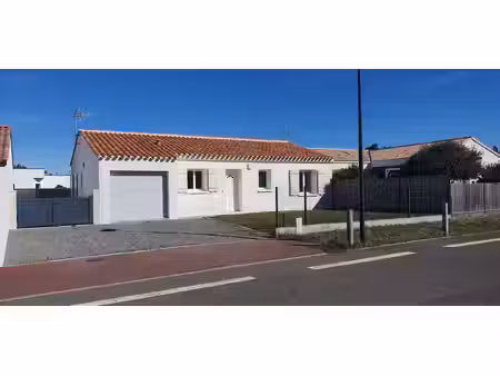 maison challans 4 pièce(s) 80.67 m2