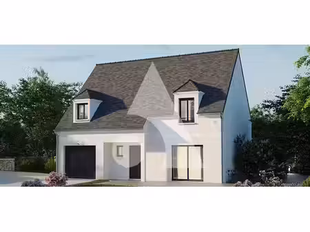 maison tremblay 6 pièces 170 m2