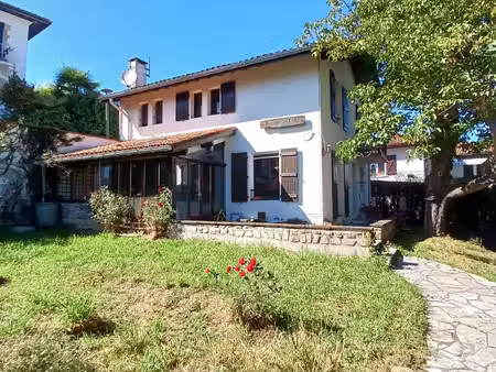 maison ciboure 5 pièce(s) 133 m2