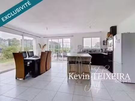 vente maison à clermont-créans (72200) : à vendre / 145m² clermont-créans