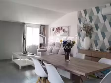 vente maison à commequiers (85220) : à vendre / 101m² commequiers