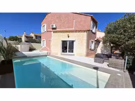 maison contemporaine de 100 m² à frontignan