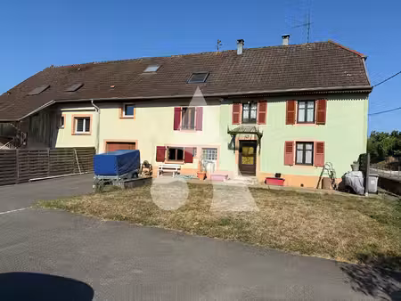 maison grosne 11 pièce(s) 286.16 m2