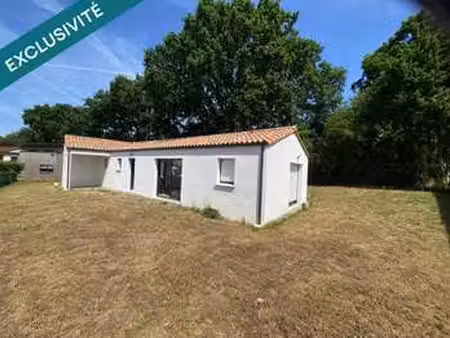 vente maison piscine à la chaize-le-vicomte (85310) : à vendre piscine / 73m² la chaize-le