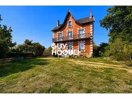 maison de maître 4 chambres + dépendances et terrain constructible de 1362 m² environ - 71