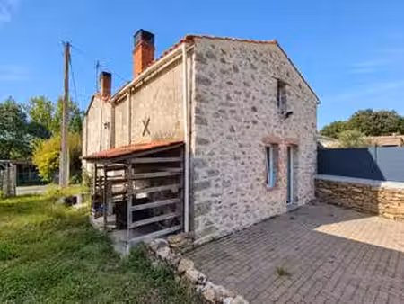 vente maison à legé (44650) : à vendre / 104m² legé