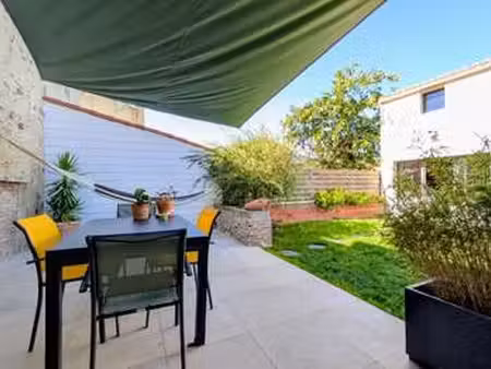 vente maison aux herbiers (85500) : à vendre / 75m² les herbiers