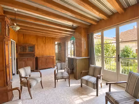 maison 3 chambre(s) à vendre