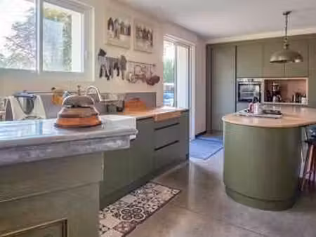 vente maison à loire-authion (49250) : à vendre / 230m² loire-authion