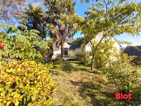 vente longère et corps de ferme à mouais (44590) : à vendre / 193m² mouais