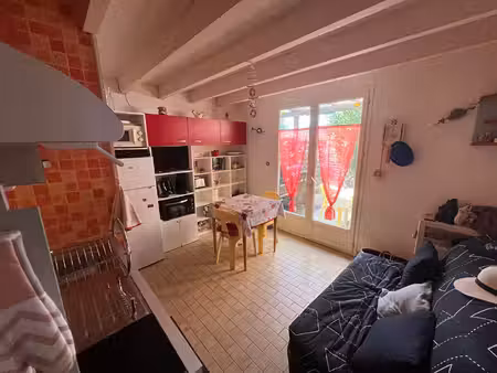 maison 3 pièces 24 m² à vendre / acheter marseillan 34340 ? | era immobilier