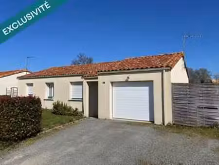 vente maison à mouilleron-saint-germain (85390) : à vendre / 85m² mouilleron-saint-germain