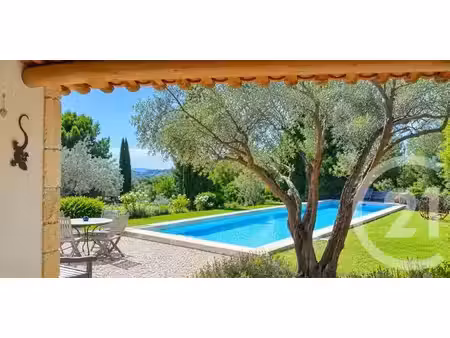 maison à vendre - 6 pièces - 250 m2 - mouries - 13 - provence-alpes-cote-d-azur