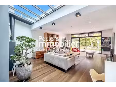 maison coup de coeur - 6 pièces – charme de l’ancien et élégance contemporaine