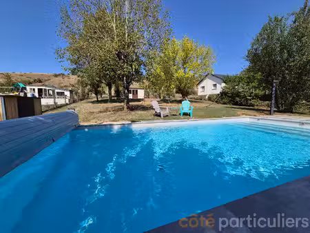 maison onet le chateau 7 pièce(s) 210 m2 piscine