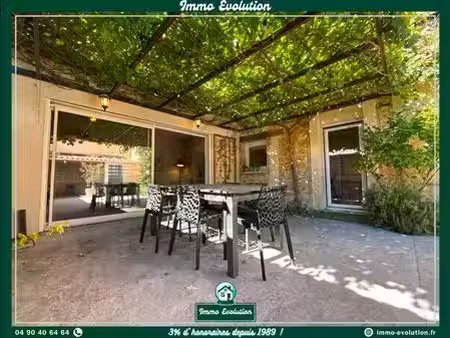 vente maison 8 pièces 185 m² orange (84100)