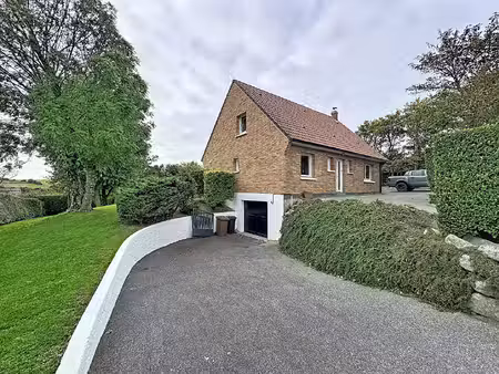 vente maison 6 pièces  123.00m²  peuplingues