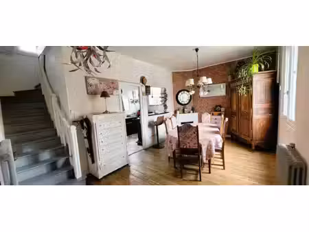 maison 3 chambres - pleslin trigavou