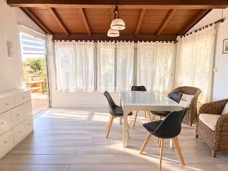 maison port la nouvelle 4 pièces 80 m2
