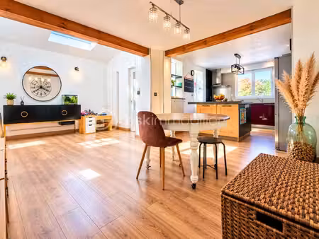 maison de 111 50 m² à reims