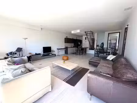 maison contemporaine d'architecte sur le mont valérien