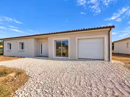 vente maison 104 m² à saint-aignan (82100)  235 000 €