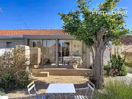 vente maison à saint-hilaire-de-riez (85270) : à vendre / 60m² saint-hilaire-de-riez