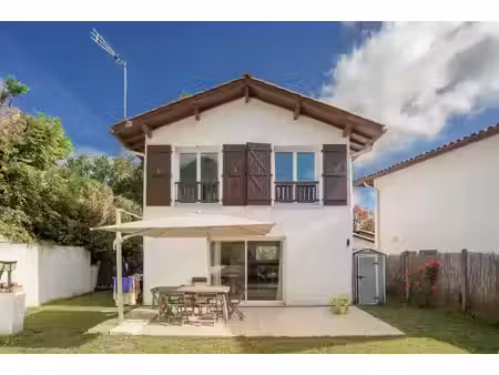 vente maison 5 pièces 108 m² saint-jean-de-luz (64500)