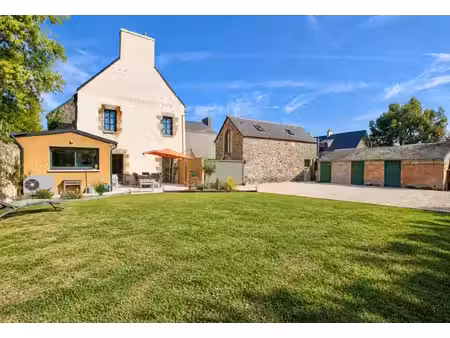 propriété 6 pièces / au calme / sans vis à vis