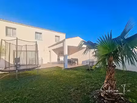 maison à vendre saint xandre 7 pièce(s) 134m2 465 000€