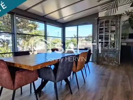 vente maison à talmont-saint-hilaire (85440) : à vendre / 141m² talmont-saint-hilaire